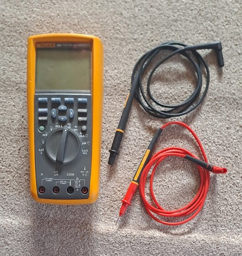 Fluke 289 true rms - 289, data