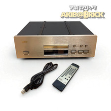 TEAC VRDS-25 High Fidelity Compact Disc CD Player 