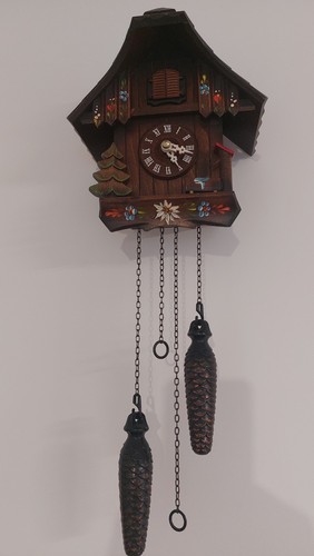 Vintage engstler germany - germany, wood