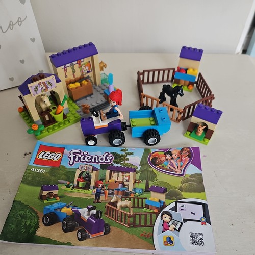 Lego friends mia - lego, mia's
