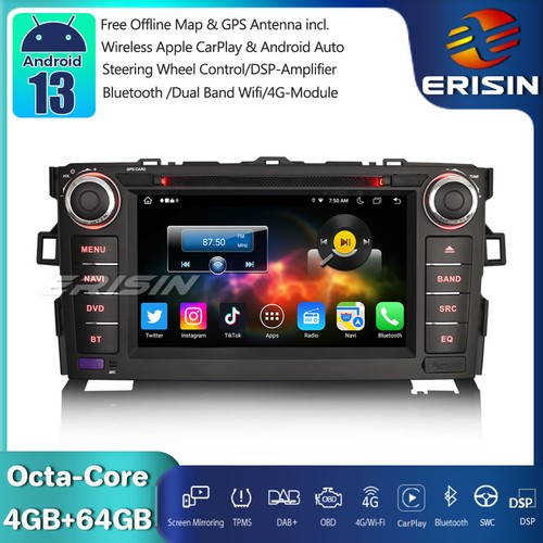 Core 64gb dab carplay - 8-core,