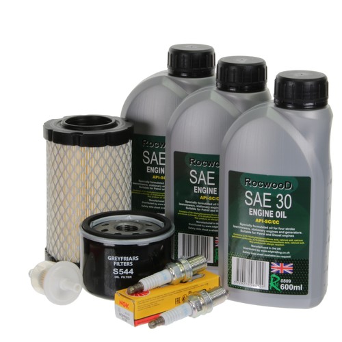 Service kit fits - kit, briggs