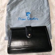 Vintage Pierre Cardin Leather