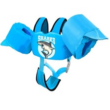 Chriffer Kids Swim Vest Shark