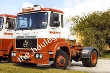THH Truck Photos - Seddon