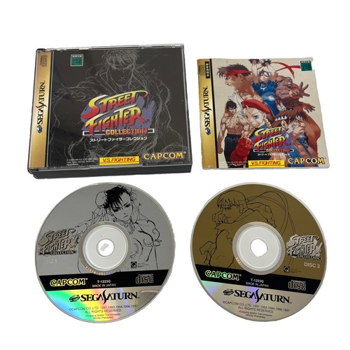 Street fighter collection - street,