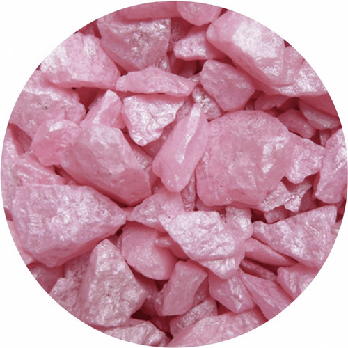Chippings glass pebbles - glass,