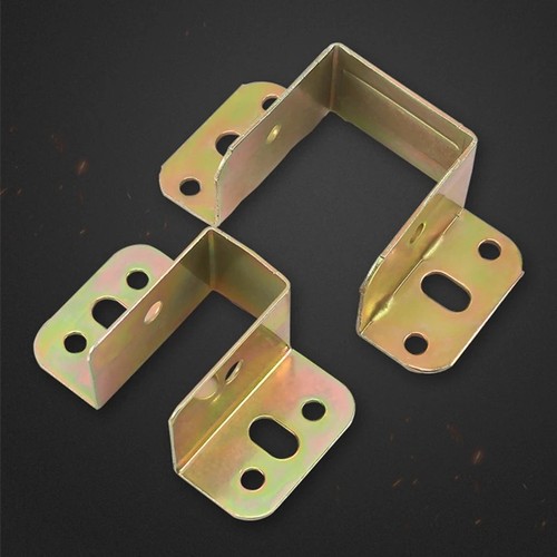 Bed brackets piece set - bed,