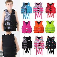 2025 Kids Adults Life Jacket