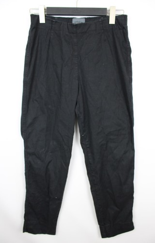 Oska black relaxed wide - black, wide-leg