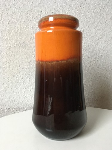 Scheurich vase 70s - 70s, fat