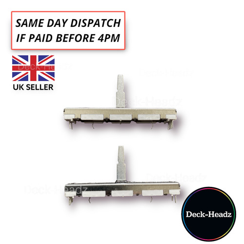Pioneer replacement fader - x,