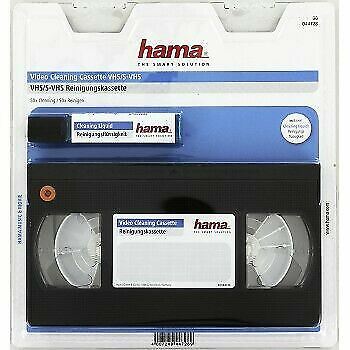 New vhs video head - new, cleaner