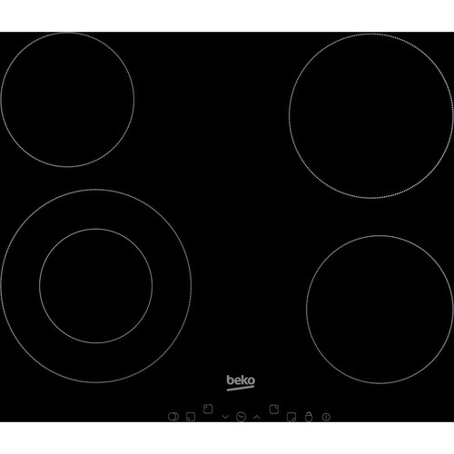 Beko hic64402t 58cm burners - beko, 4