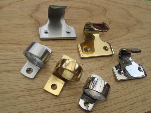 Solid brass victorian - solid, vintage