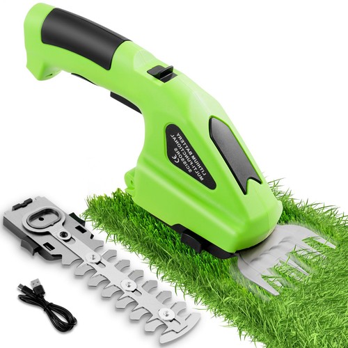 Cordless garden shears grass - cordless,
