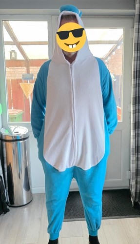Yoshi one piece suit adult - suit,