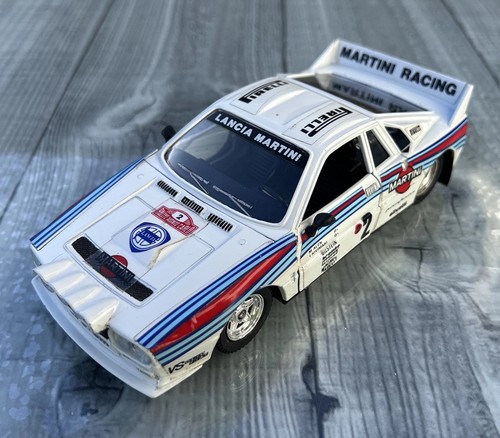 Polistil lancia 037 - polistil,