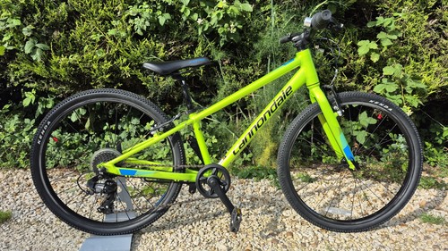 Cannondale quick - cannondale, 24"