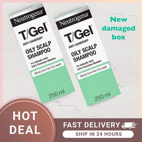 Neutrogena gel anti - t/gel,