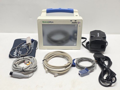 Patient monitor welchallyn - patient,