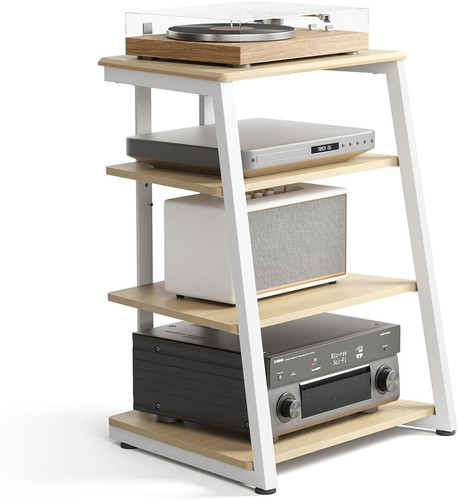 Fitueyes record player stand - fitueyes,