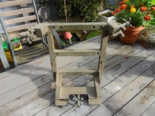 Clansman Radio Manpack Land Rover FFR Mounting Bracket Frame - PRC320, PRC351/2