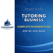 Tutoring Business Plan USB |