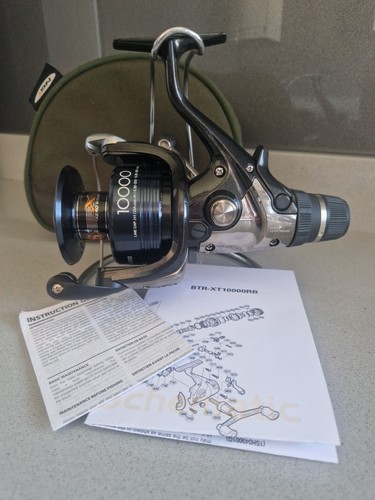 Shimano baitrunner 10000rb - shimano,