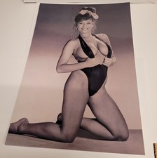 "PIN UP MODELS" SEXY BUSTY