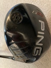 Ping G25 Driver, one inch