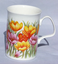 Roy Kirkham Mug Summer Flowers