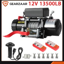 Electric Winch 12V