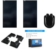 200 WATT MOTORHOME SOLAR PANEL