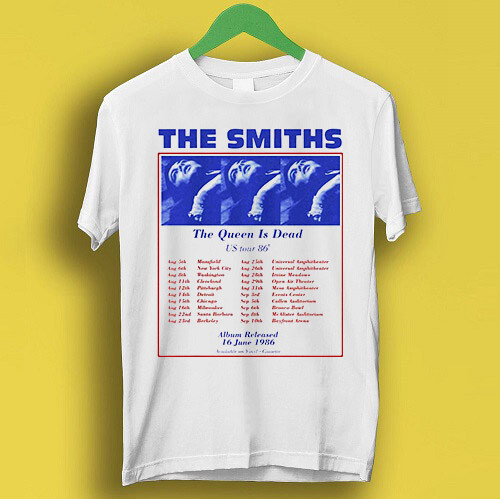 The smiths tour - tour, 86