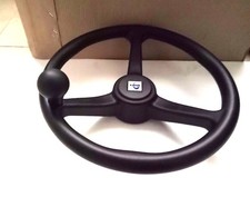 JCB PARTS 3DX / 3CX -- STEERING WHEEL PART NO. 125/35000