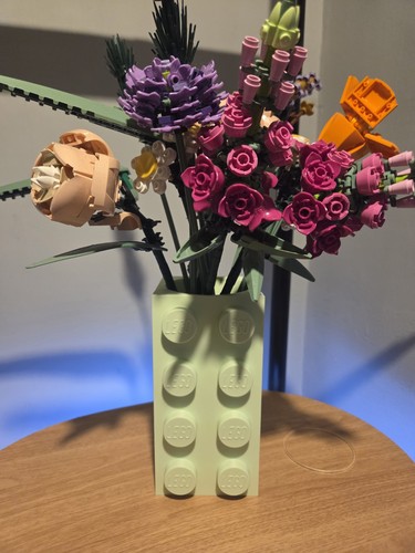 Brick inspired artificial - inspired,
