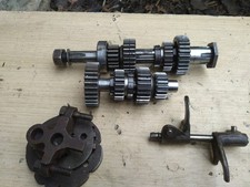   BSA BANTAM 4 SPEED GEAR