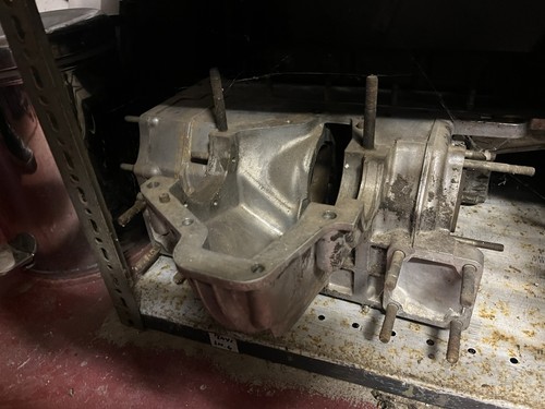 Ferrari 308 gearbox - 308, dry
