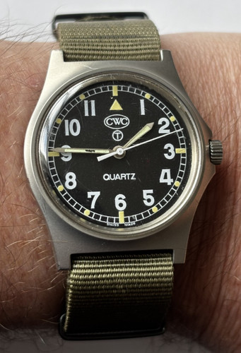 Cwc g10 w10 6645 british - g10, w10/6645-99