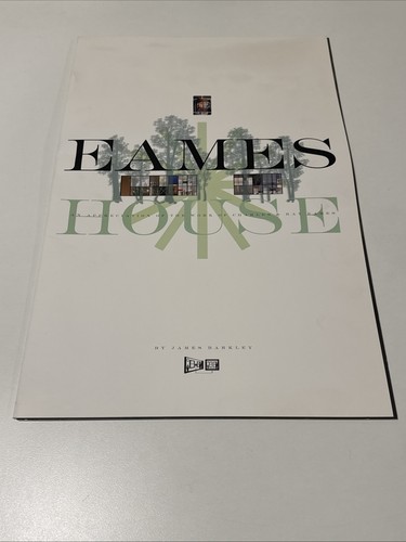 Eames house appreciation - eames,