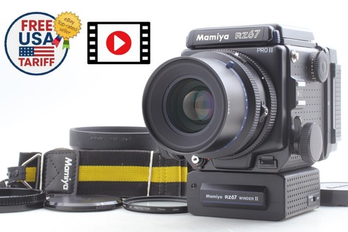 Mint mamiya rz67 pro - 【n,