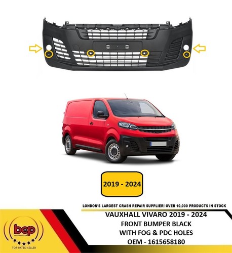 Vauxhall vivaro 2019 2024 - 2019,