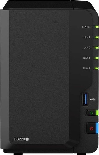 Synology disk station ds220 - synology,