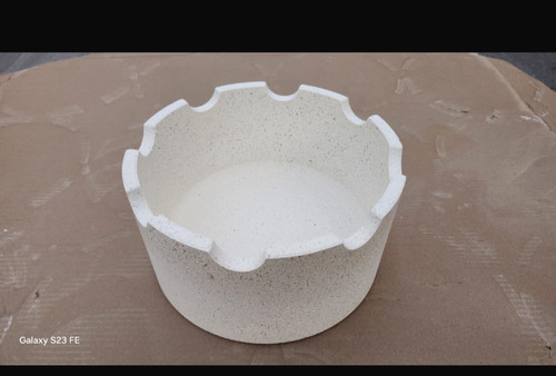 Refractory saggars - refractory,