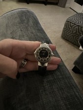 vintage Gucci 6600L series watch.