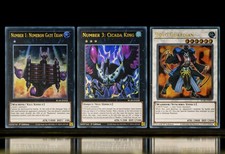 3x BLAR Ultra Holo Rare Holo Battles of Legend: Armageddon Yu-Gi-Oh Cards