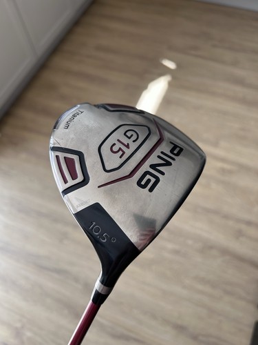 Ping g15 driver - ping,