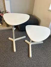 Ikea Svartasen White Height