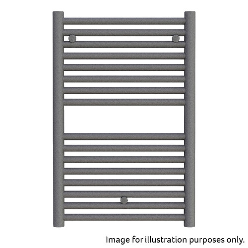 Zehnder klaro towel warmer 748 - klaro,